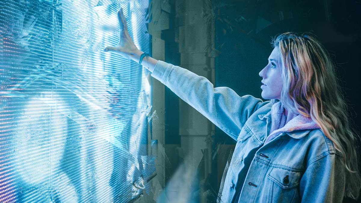 Framtidens arbetsmarknad är här