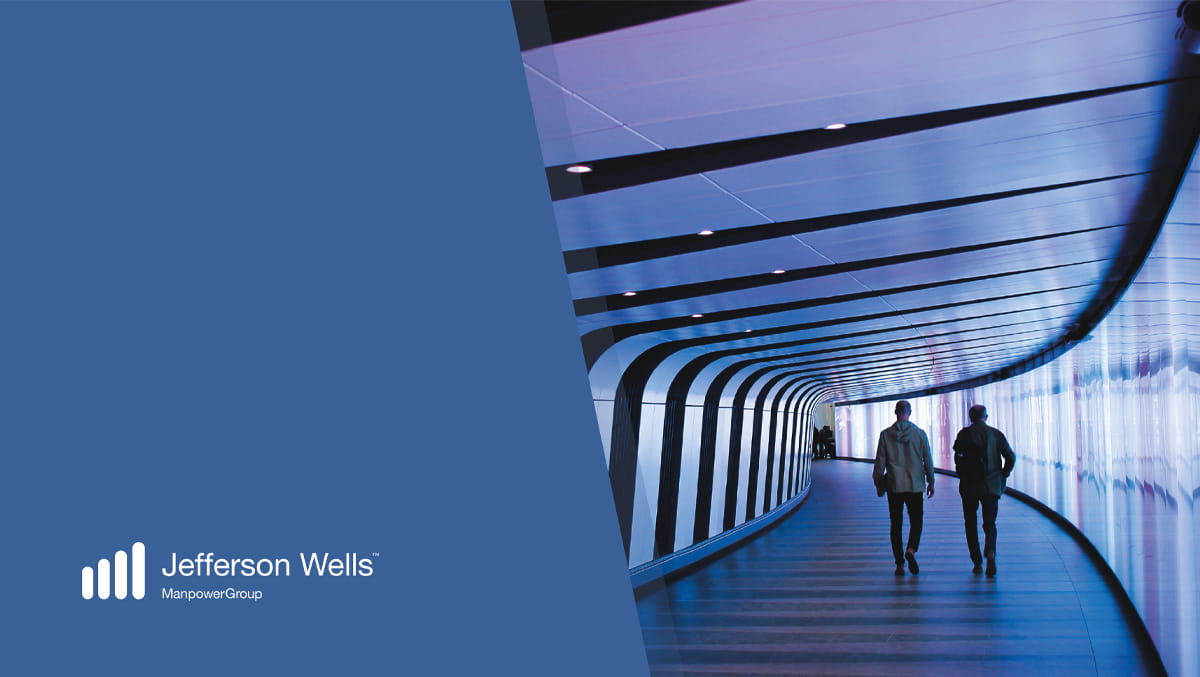 Hubert hjälper Jefferson Wells att automatisera rekryteringsprocessen