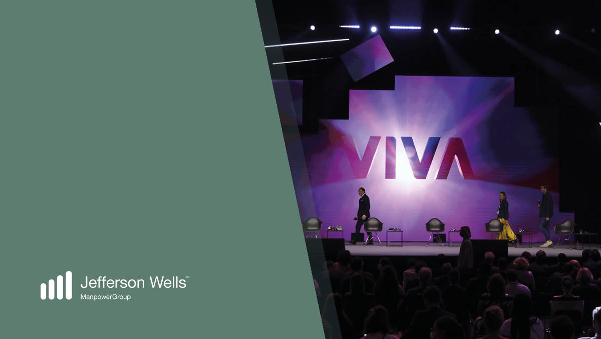 ManpowerGroup sponsrar VivaTech för åttonde året i rad – här är spaningar från årets event