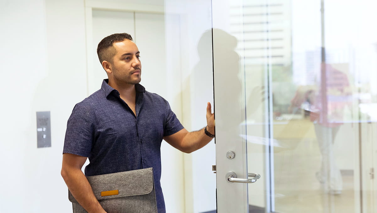 klyschor-arbetsintervju