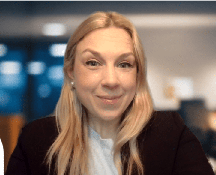 Sara Enebrink Jefferson Wells Partnerlosningar inom TA och HR