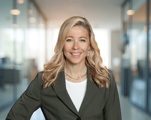Helen Remnås, VD ManpowerGroup