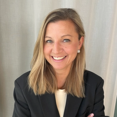 Lisa Forsman Kolmevik, Partner Manager på Jefferson Wells