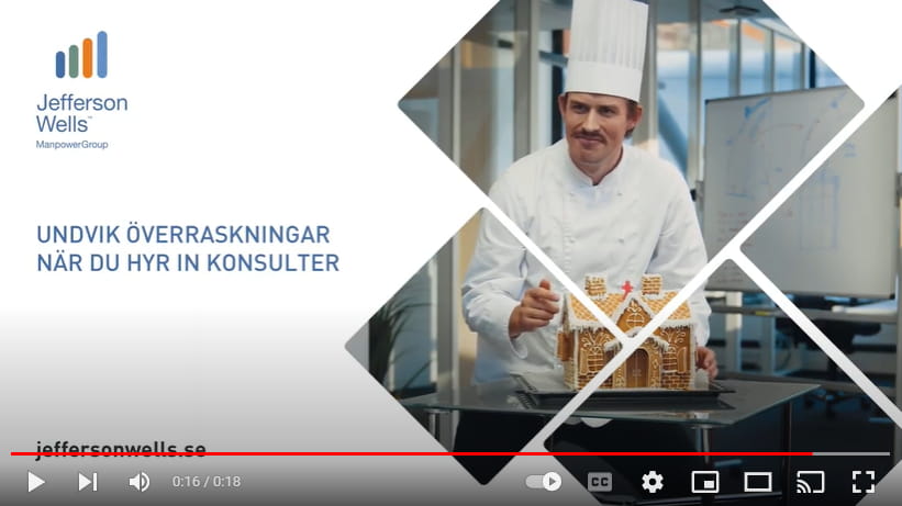 Behov av ingenjörskonsulter?