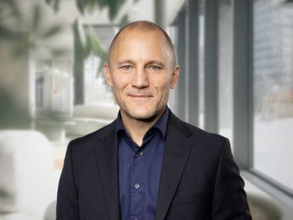 Johan G Michalowski Regionchef mellan Manpower Jefferson Wells