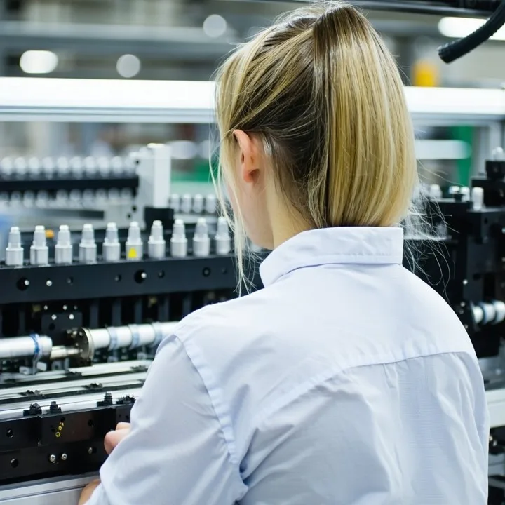 Anna montör Manpower