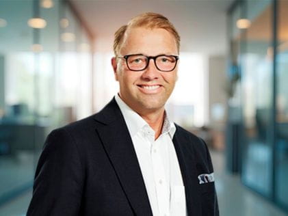 Head of Business Development & Sales