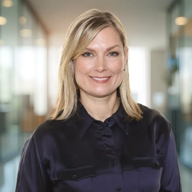 Caroline Magnusson, Rekryteringschef på ManpowerGroup (Experis & Jefferson Wells)