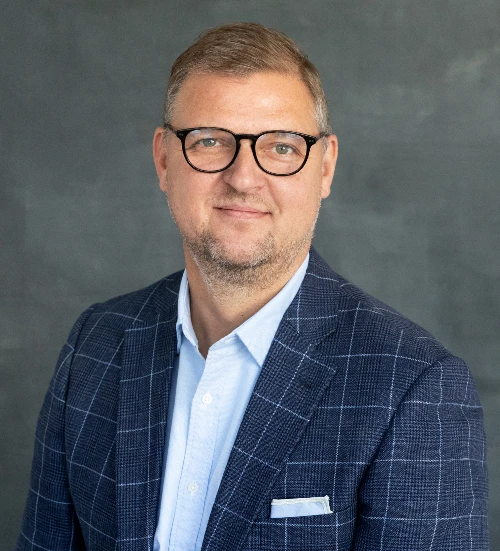 Daniel Pettersson, Rekryteringschef på Jefferson Wells