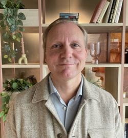 Rutger Carlheim-Gyllenskiöld, rekryteringskonsult inom Executive