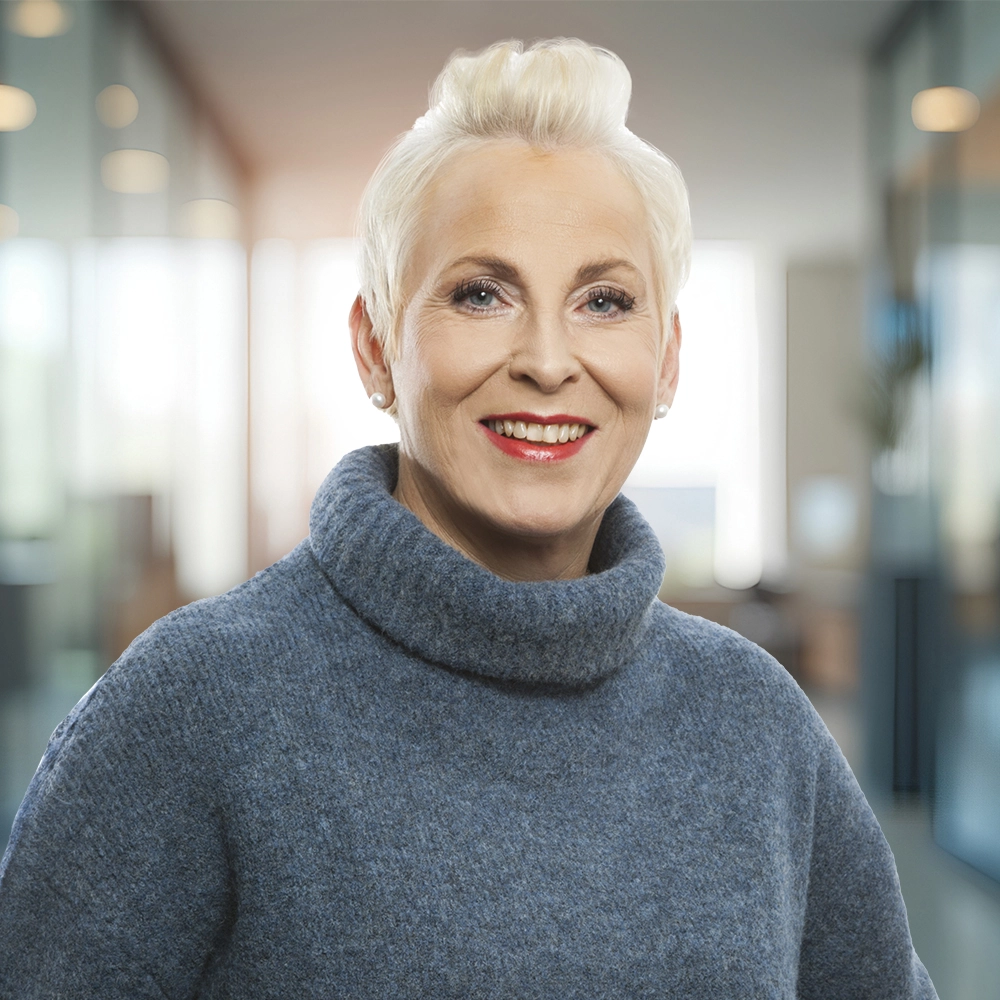 Cecilia Jönsson, regionchef, Manpower