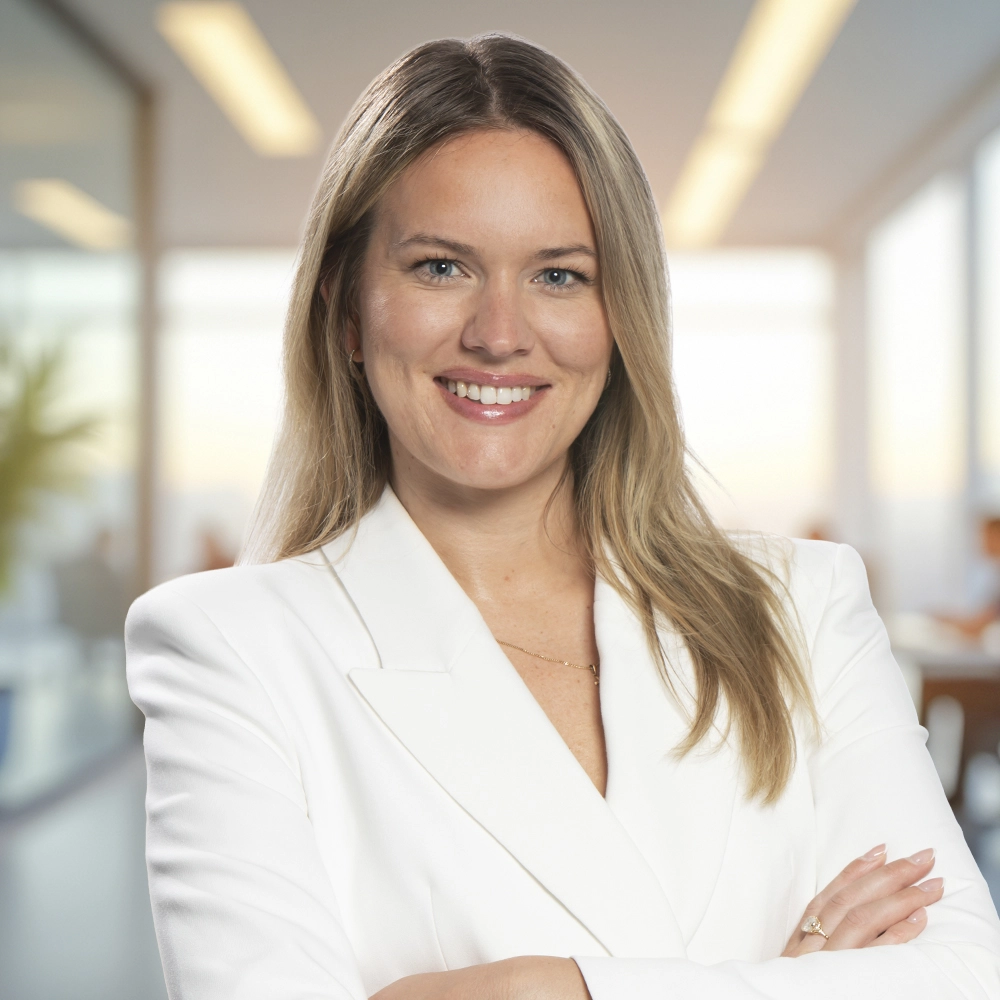 Felicia Ahlin, affärsområdeschef, Manpower