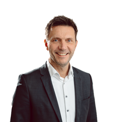 Peter Heidenbeck, Account Manager, Manpower